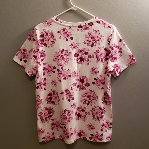 Coral Bay Short Sleeve Top - Picture 2 of 6